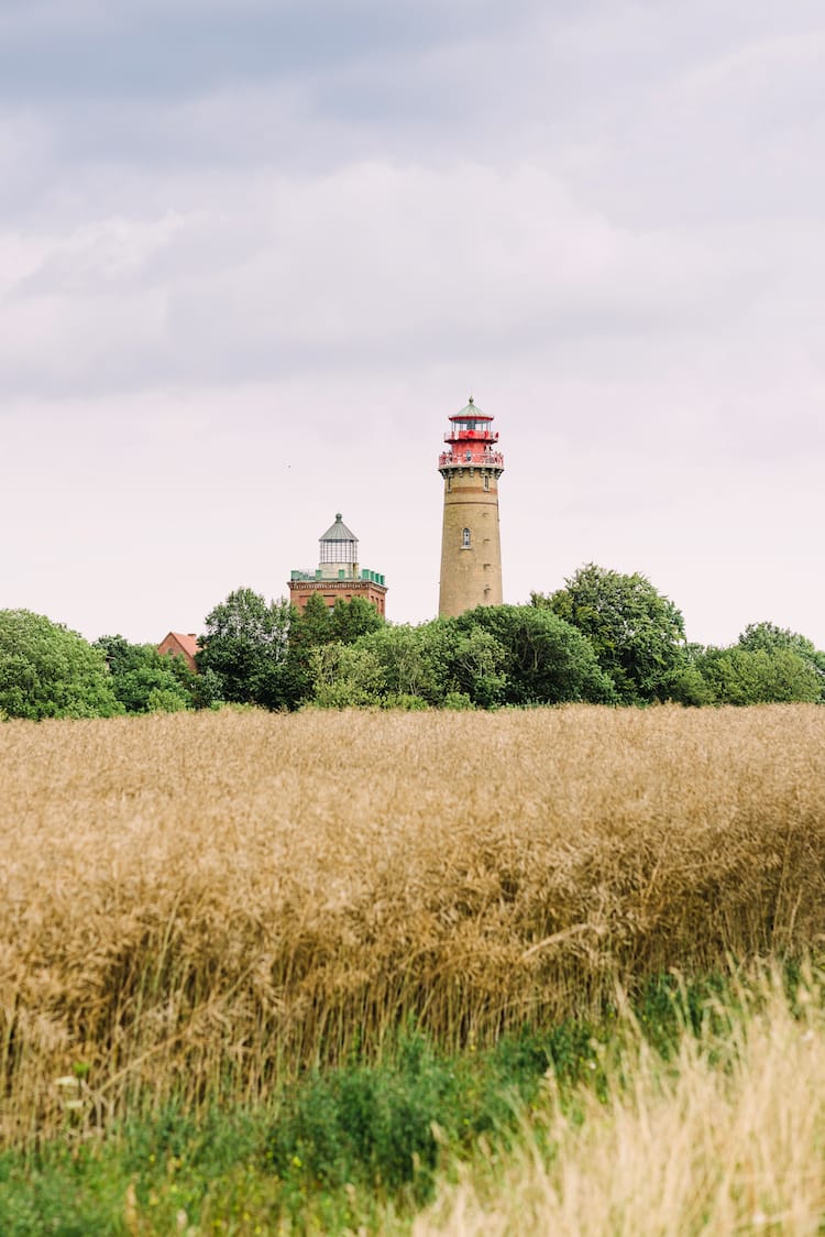 Ein Tag im Norden von Rügen