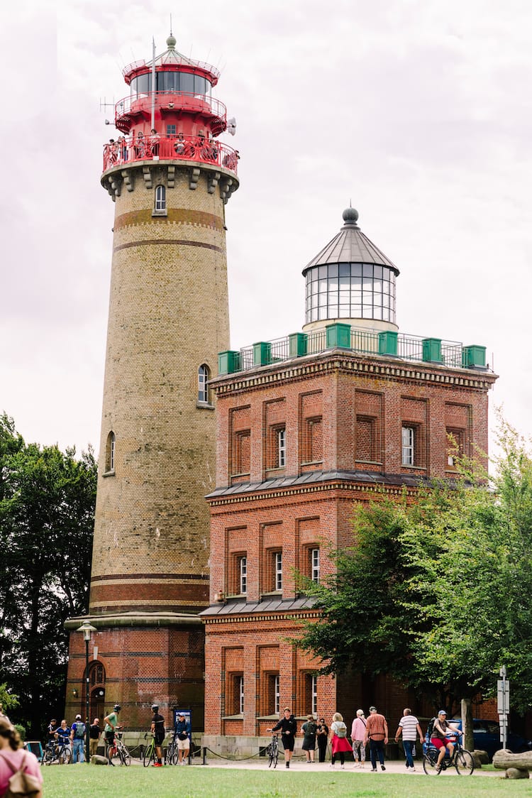Ein Tag im Norden von Rügen