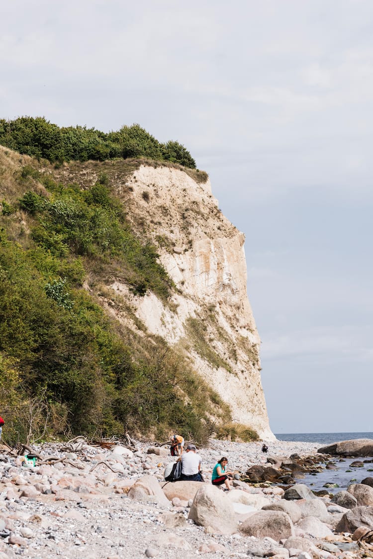Ein Tag im Norden von Rügen