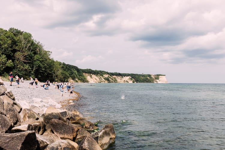 Ein Tag im Norden von Rügen
