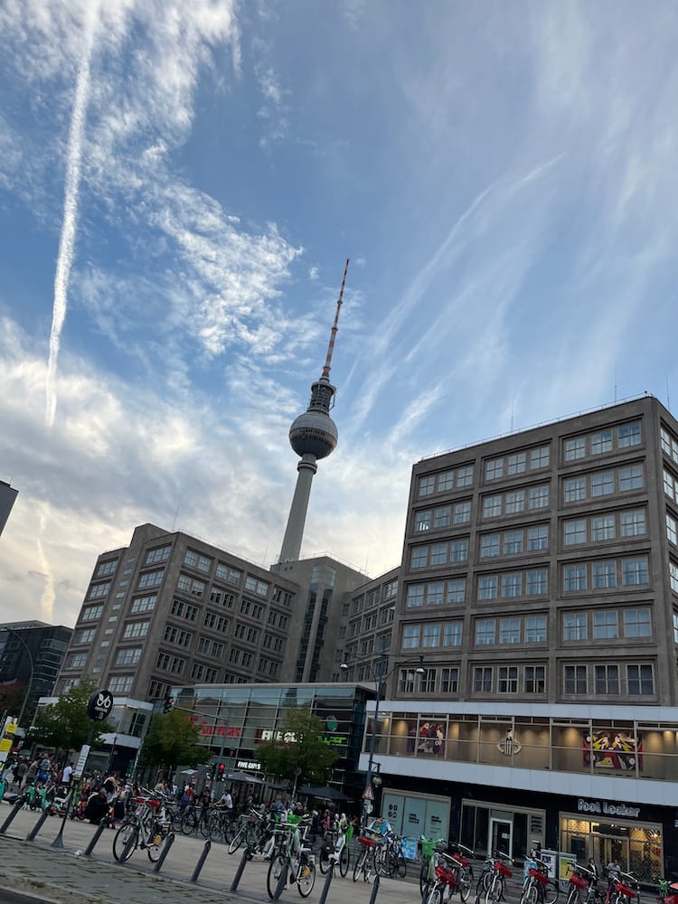 Abreisetag