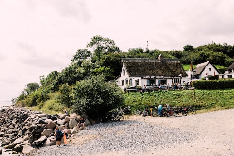 Ein Tag im Norden von Rügen