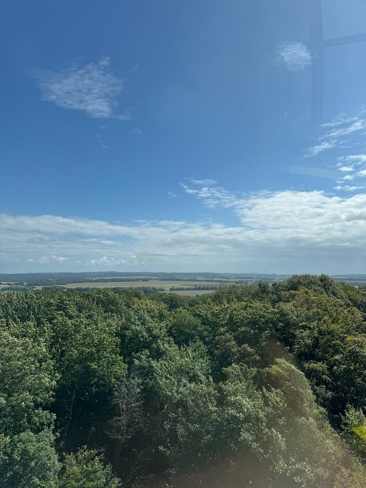 Berge(n) & Meer auf Rügen