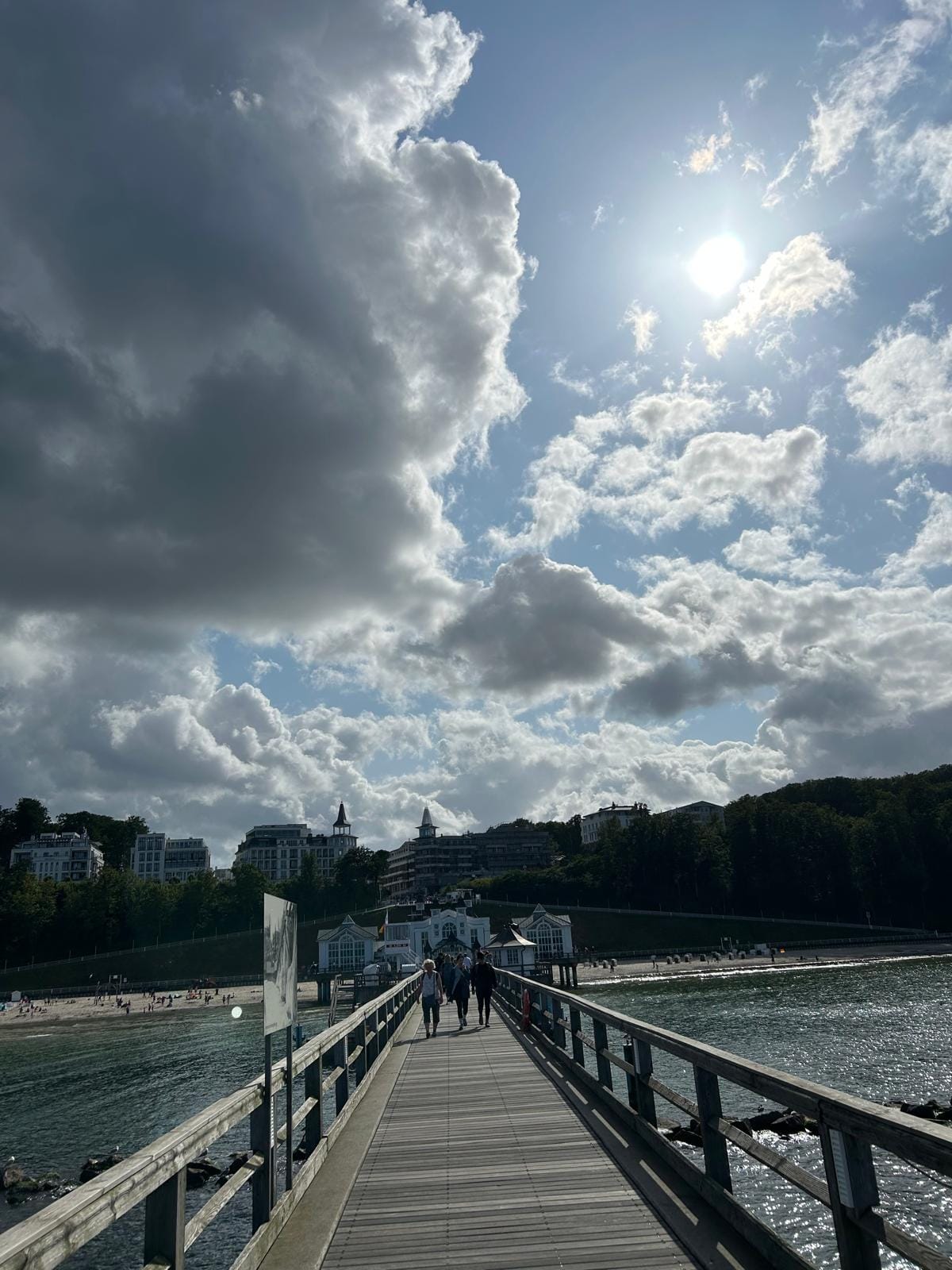 Berge(n) & Meer auf Rügen