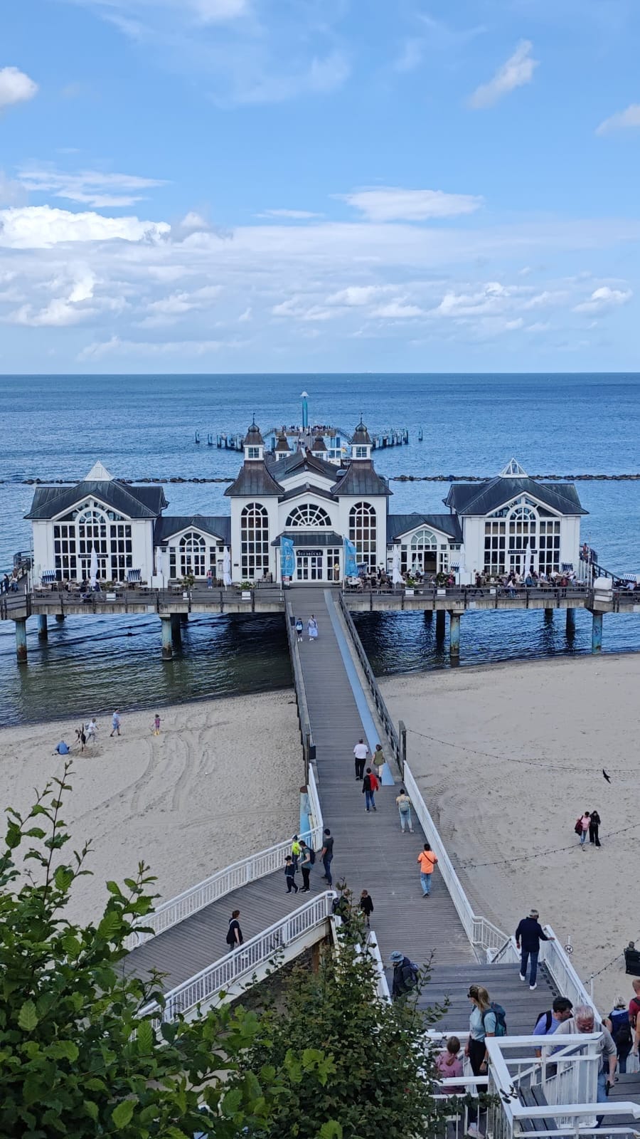 Berge(n) & Meer auf Rügen