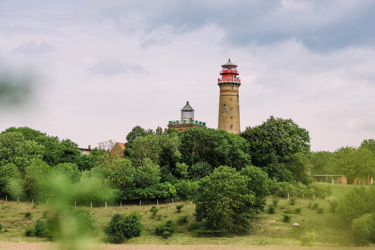 Ein Tag im Norden von Rügen