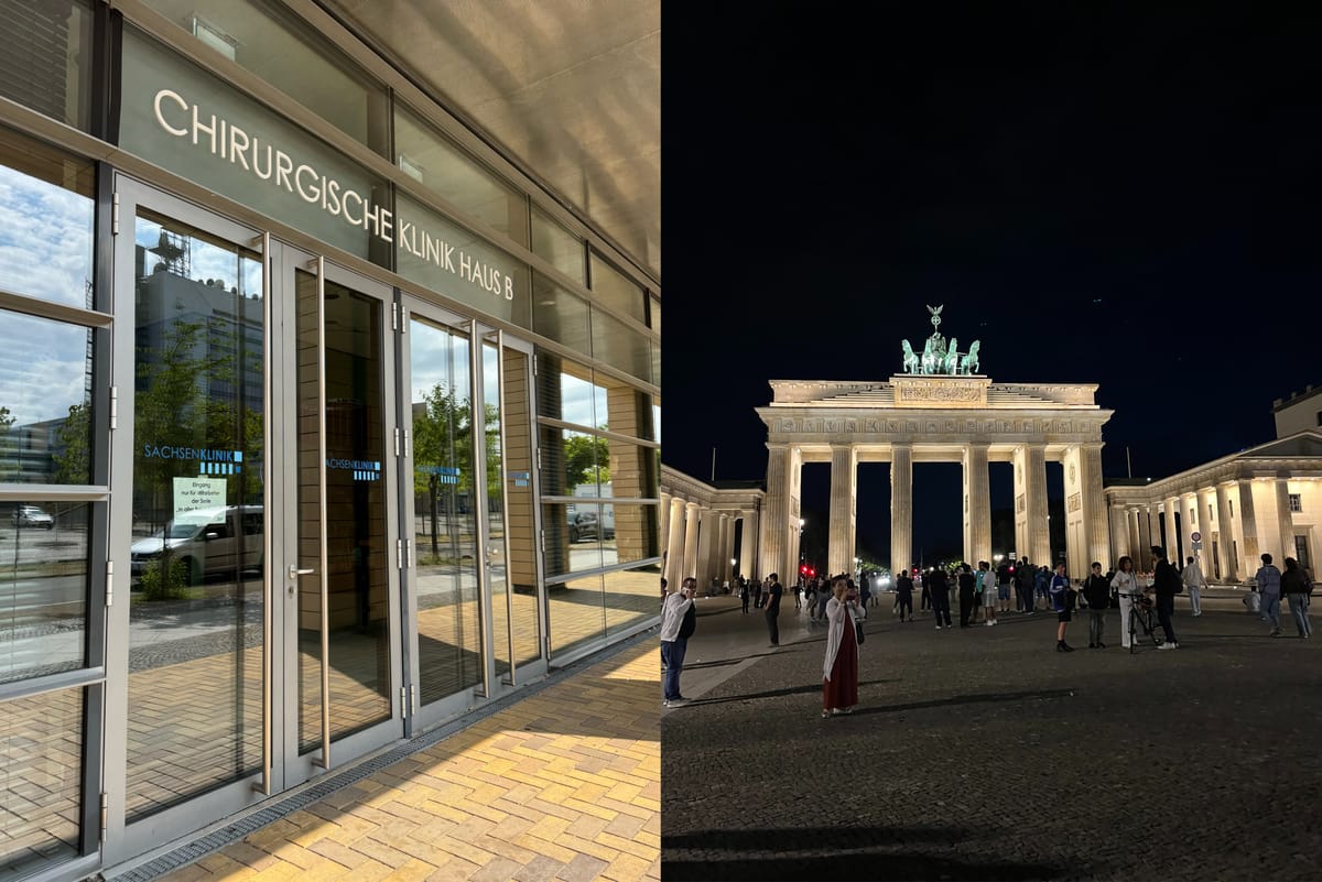 Mit dem Deutschlandticket nach Rügen - Tag 2