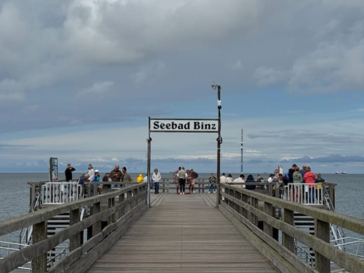 Ein Tag im Osten von Rügen