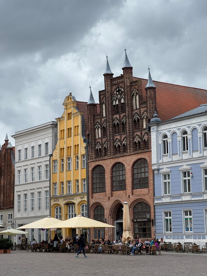Stralsund erkunden