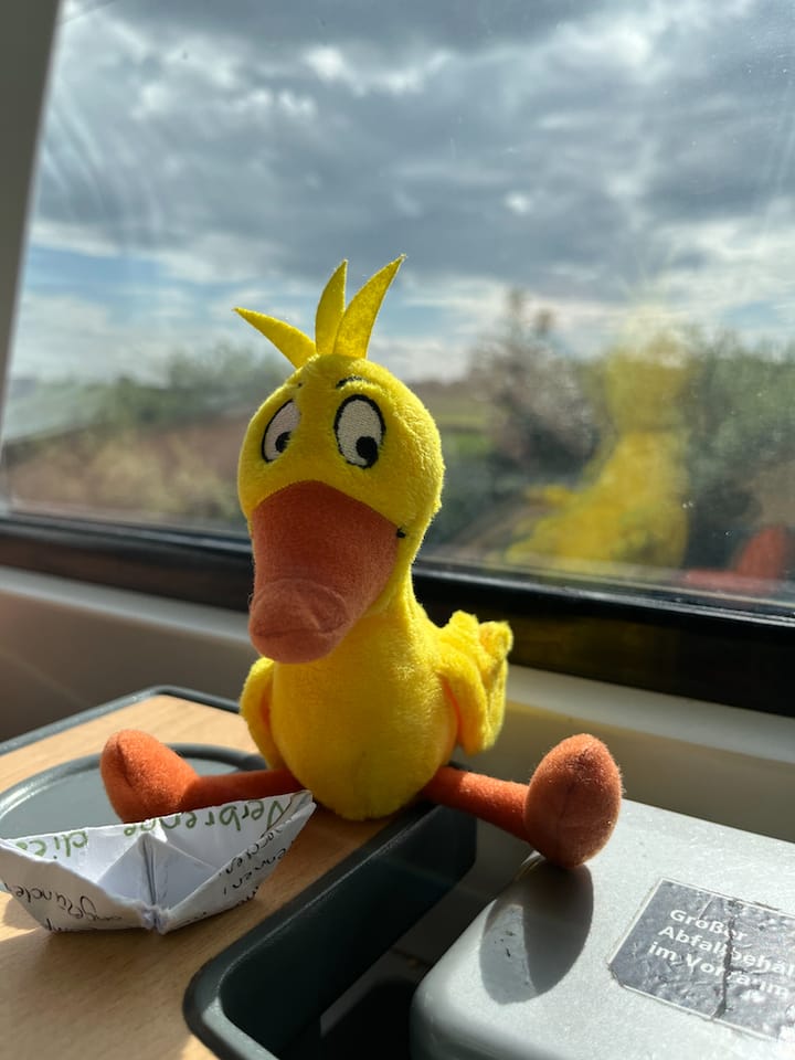 Mit dem Deutschland-Ticket nach Rügen - Tag 3