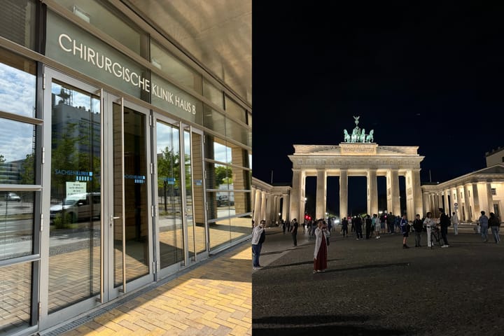 Mit dem Deutschlandticket nach Rügen - Tag 2